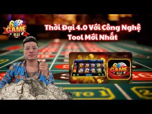 Tool 68gamebai – Công Cụ Hỗ Trợ Tài Xỉu Đỉnh Cao 08/2025